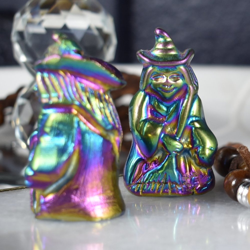 Aura Black Jade Witches